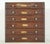 Vintage European Shop Counter Display Storage Cabinet For Sale - Image 4 of 10