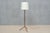 1960s Mid-Century Modern Teak and Brass Tripod Floor Lamp from Nybro Armatur Fabrik, Sweden, 1960s For Sale - Image 5 of 9