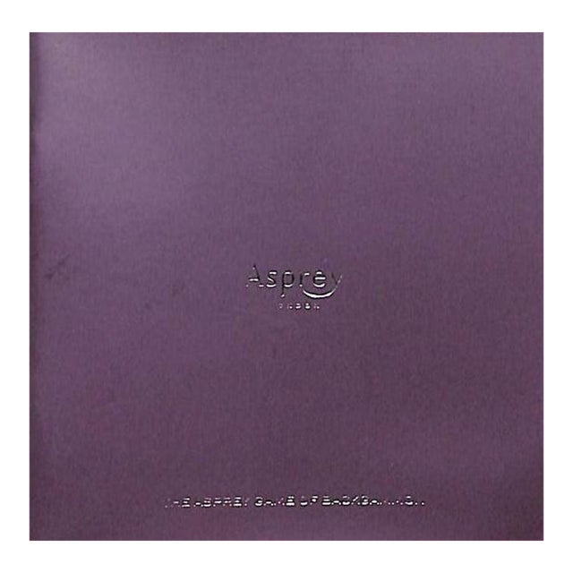 The Asprey Game of Backgammon For Sale