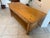 Rustic Farmhouse Bar Counter in Wood For Sale - Image 10 of 17