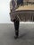 Napoleon III Lounge Chair in Fabric For Sale - Image 6 of 7