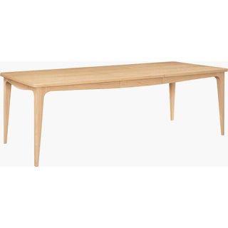 Becki Owens x SURYA Mollie Dining Table For Sale