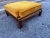Mid-Century Modern Mid 20th Century Mid Century Teak Footstool For Sale - Image 3 of 9