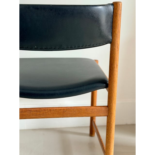 Dining Chair by Cees Braakman for Pastoe, Netherlands, 1950s For Sale - Image 16 of 18