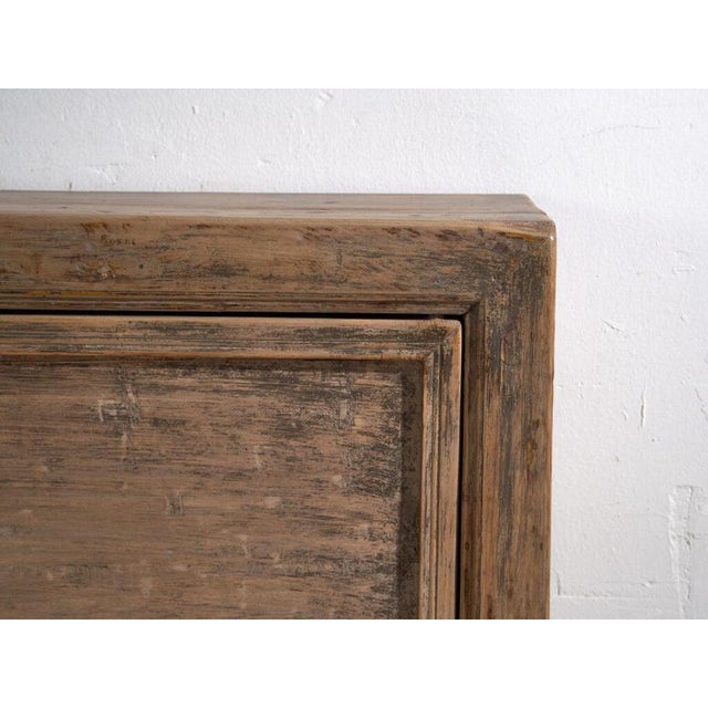 Chinese Carved Gansu Sideboard by Amaru For Sale - Image 5 of 12