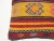Turkish Kilim Decorative Pillow Cover For Sale - Image 10 of 13