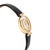 Chopard Ladies Vintage Chopard Happy Diamonds 22mm 4112 18k Yellow Gold Quartz Watch For Sale - Image 4 of 11