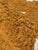 Mustard Mustard Moroccan Rug - 9.8 X 8.2 Ft For Sale - Image 8 of 8