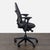 Steelcase Steelcase Leap Black Ergonomic Office Chair With Adjustable Arms For Sale - Image 4 of 8