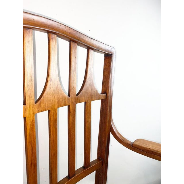 Nr.327 Armchair attributed to Koloman Moser for J&J Kohn, 1902 For Sale - Image 4 of 18