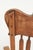 Early 20th Century Desk Chair with Wood Carving For Sale - Image 14 of 15