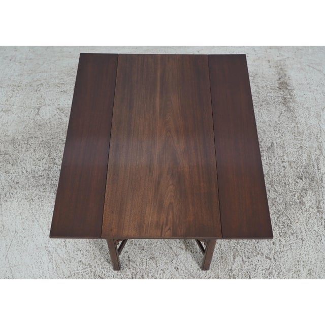 Wood Kittinger Wa-1035 Colonial Williamsburg Coffee Table For Sale - Image 7 of 12