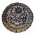 Mid 19th Century Spanish Ceramic Fajalauza Bowl From Granada For Sale
