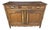 Antique French Normandy Buffet, 1780 For Sale