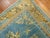 Early 20th Century Pale Blue Antique Chinese Rug - 6'3" x 9' For Sale - Image 5 of 18
