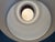Vintage Opaline Pendant Lamp by Louis Kalff for Philips, 1970s For Sale - Image 9 of 12