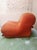 Orange Sofa Model Patate by Airborne edition, 1970, Set of 5 For Sale - Image 8 of 15