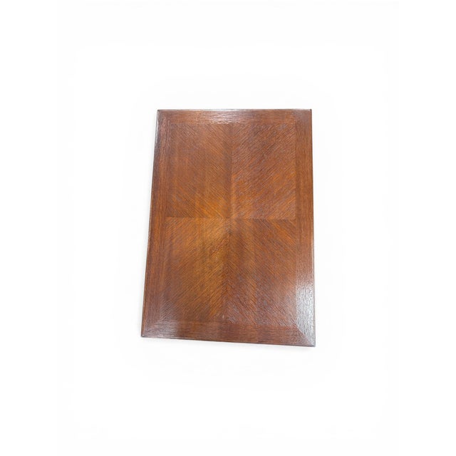 Small Antique Art Nouveau Table, 1890s For Sale - Image 3 of 7