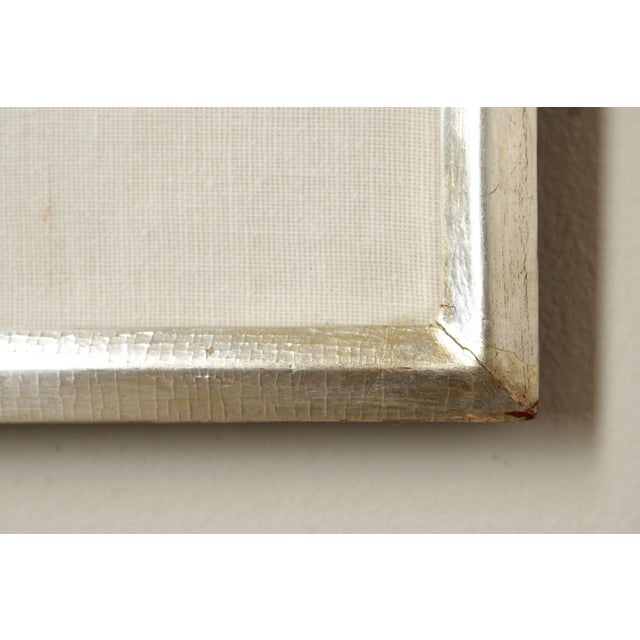 Off-white Oliver Grimley Whimsical Clown Pen and Ink Drawing For Sale - Image 8 of 12