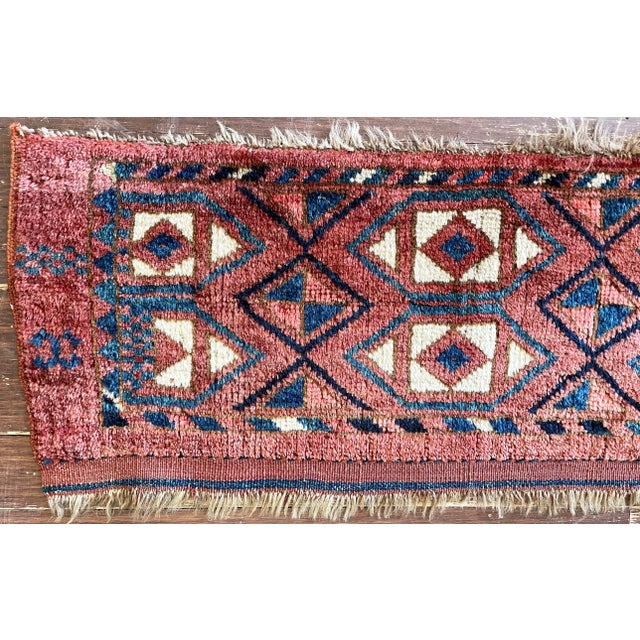 Embark on a journey through time as we unravel the rich history woven into the fabric of Turkmen rugs, a testament to the...