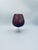 Glass Italian Empoli Artistic Vase in Glass, 1965 For Sale - Image 7 of 7