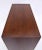 Mid Century Walnut Three Drawer Bachelors Chest by Jack Cartwright For Sale - Image 11 of 11