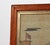 Pair of Royal Navy Sailor’s Woolworks by the Same Hand With Trapunto Sails For Sale - Image 10 of 18