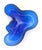 Alvar Aalto's Iittala Cobalt Blue "Savoy" Glass Bowl For Sale - Image 9 of 13
