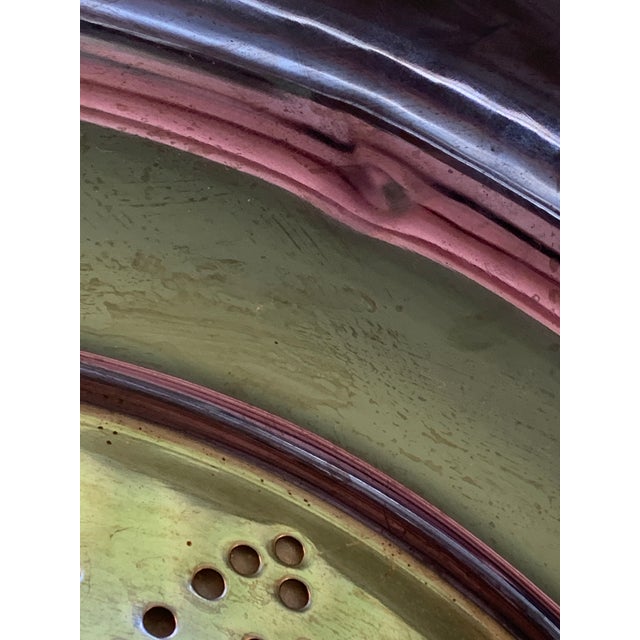 Large Copper Colander Kitchen Sieve or Strainer For Sale - Image 11 of 12