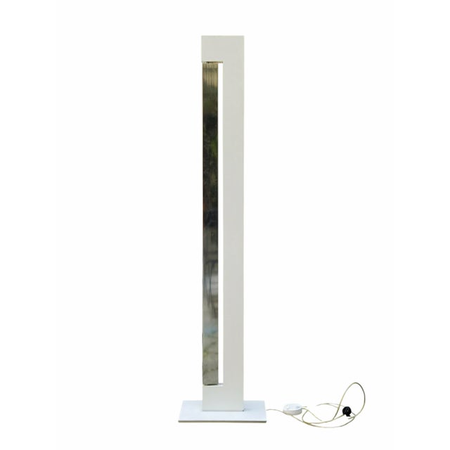 Ivory Vintage ARA Floor Lamp, 2000s For Sale - Image 8 of 8