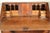 Early 19th Century George III Oak Slant Top Desk For Sale - Image 5 of 15