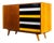 Mid-Century Cabinet Sideboard by Jiri Jiroutek for Interieur Praha, 1950s For Sale