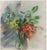 Carlo Ravagnan, Still Life, Watercolor, 1960s For Sale - Image 4 of 4
