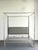 Silver Vintage Metal King Canopy Bed Frame For Sale - Image 8 of 12