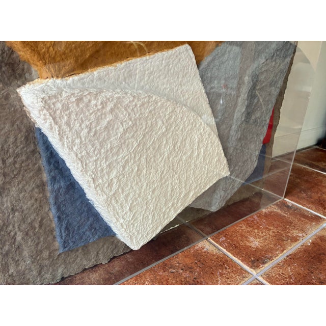 Charles Hinman is a highly regarded abstract minimalist painter who blurs the lines between painting and sculpture. He is...