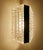 Metal Vintage Glass Sconces from Kaiser, Set of 2 For Sale - Image 7 of 18