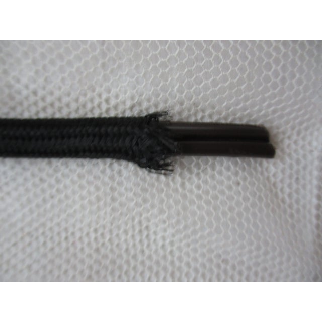 Vintage French Style Wire Basket Teardrop Gold Pendant For Sale - Image 11 of 11