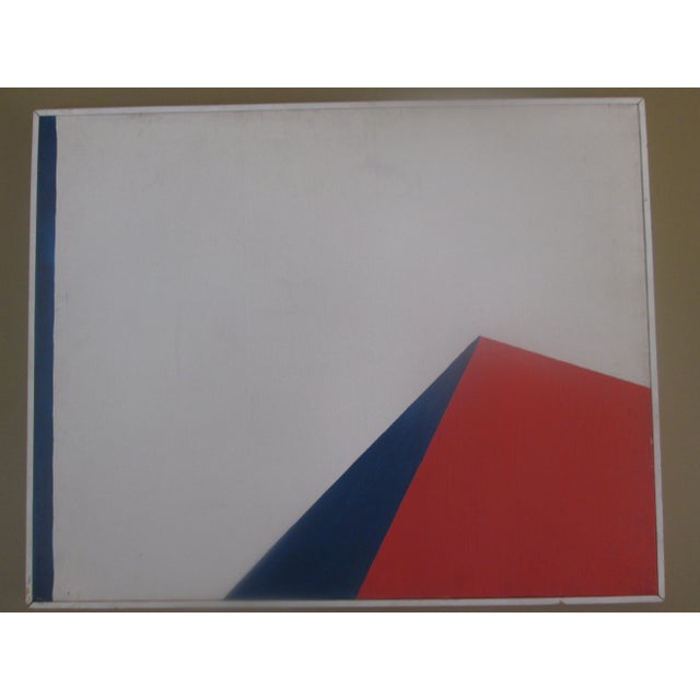 CORRECTION TO SHIPPING TIME, THIS IS SELLER SHIPPING, ARRIVAL TIME IS 4-10 DAYS FROM PURCHASE DATE.This Mid Century Modern...