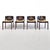 Vintage Wooden and Velvet Chairs by Vico Magistretti for Cassina, 1970s, Set of 4 For Sale - Image 11 of 18
