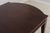 1990s Ethan Allen Avenue Collection Modern Dining Room Table For Sale - Image 5 of 16