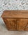 Tan Oak Sideboard with Icebox, 1900s For Sale - Image 8 of 18