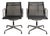 EA108 Swivel Chairs by Ray and Charles Eames for Vitra, 2006, Set of 2 For Sale