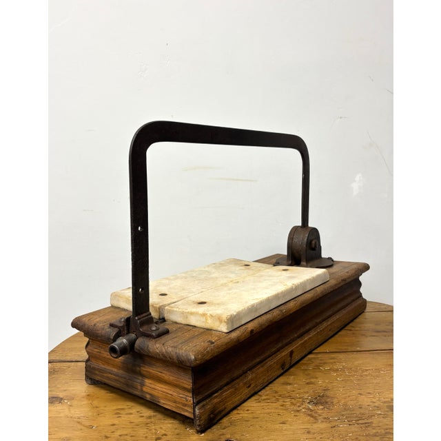 Antique English Cheese Slice For Sale - Image 9 of 9