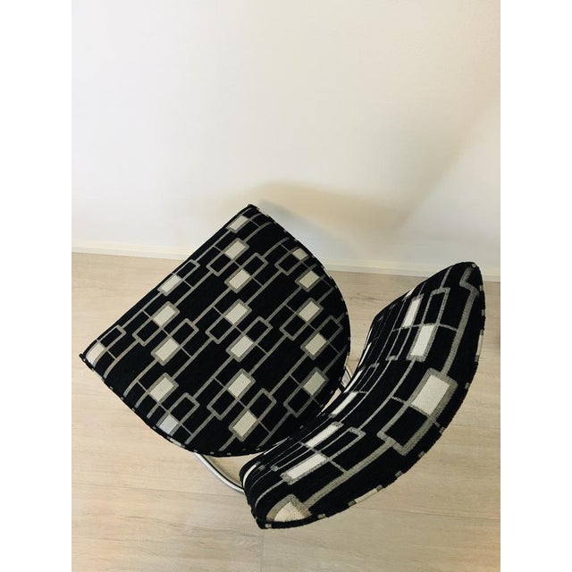 Metal Tubular Chair by Fritz August Brehaus De Groot for Slezakovy Zavody, 1950s For Sale - Image 7 of 14