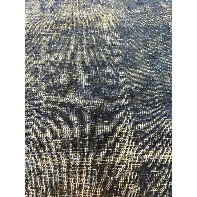 1920s Navy Blue Overdye | Chairish
