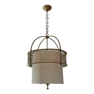 Thomas Pheasant for Baker Bracelet Chandelier For Sale