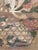 Chinoiserie 1960s Tosa Mitsuoki Vintage Floral Print "Basket of Flowers" For Sale - Image 3 of 5