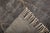 Textile Subtle Diamond-Lattice Hand-Knotted Moroccan Wool Rug | 7'7" X 6'1" | One of a Kind For Sale - Image 7 of 8