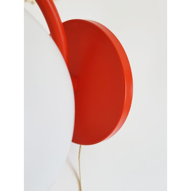 Mid-Century Modern Wall Lamps, 1960s, Set of 2 For Sale - Image 6 of 10