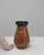 20th Century European Drip Glaze Ceramic Vase For Sale - Image 18 of 18